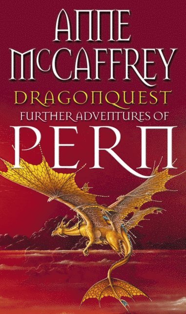 Anne McCaffrey - Dragonquest, E-bok
