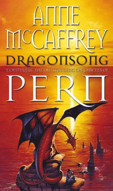 Anne McCaffrey - Dragonsong, E-bok