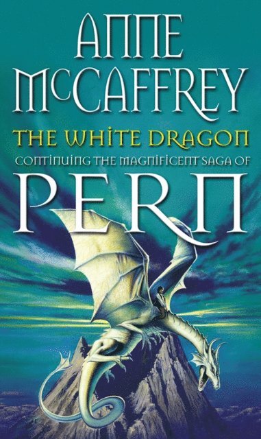 Anne McCaffrey - White Dragon, E-bok