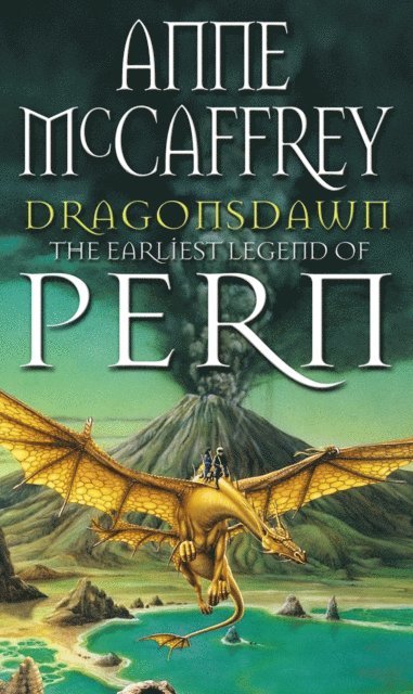 Anne McCaffrey - Dragonsdawn, E-bok