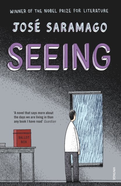 José Saramago - Seeing, E-bok