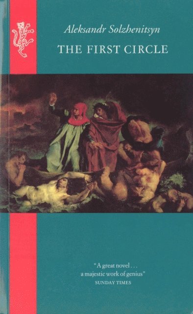 Aleksandr Solzhenitsyn - First Circle, E-bok