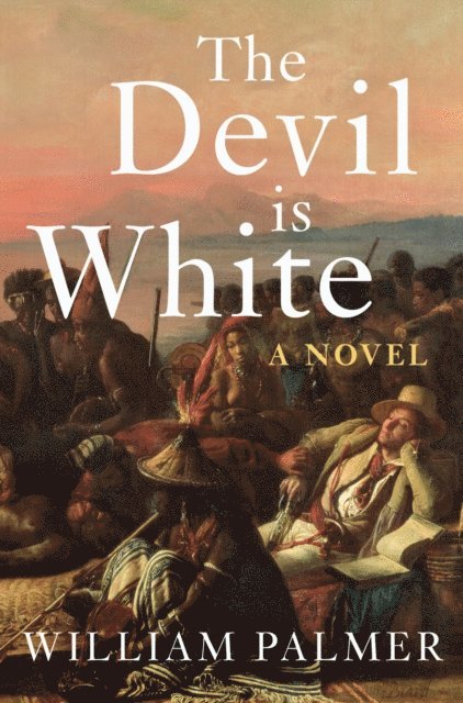 William Palmer - Devil is White, E-bok