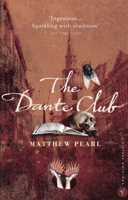 Matthew Pearl - Dante Club, E-bok