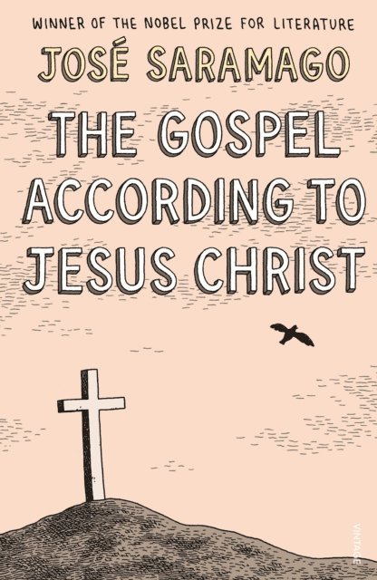 José Saramago - Gospel According to Jesus Christ, E-bok