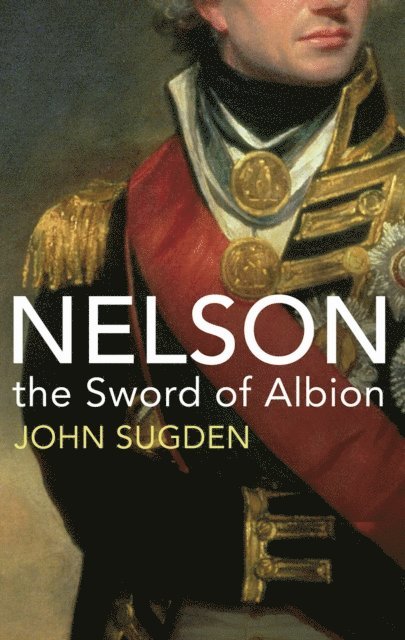 John Sugden - Nelson, E-bok