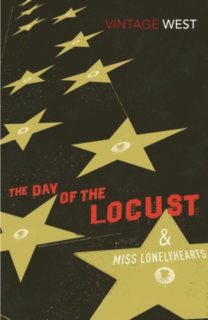 Nathanael West - Day of the Locust and Miss Lonelyhearts, E-bok