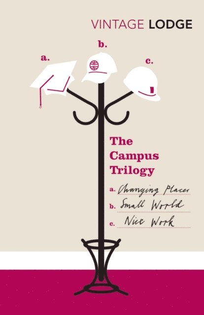 David Lodge - Campus Trilogy, E-bok