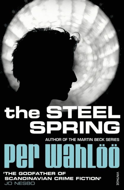 Per Wahlöö - Steel Spring, E-bok