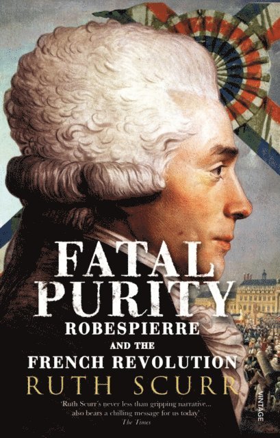 Ruth Scurr - Fatal Purity, E-bok