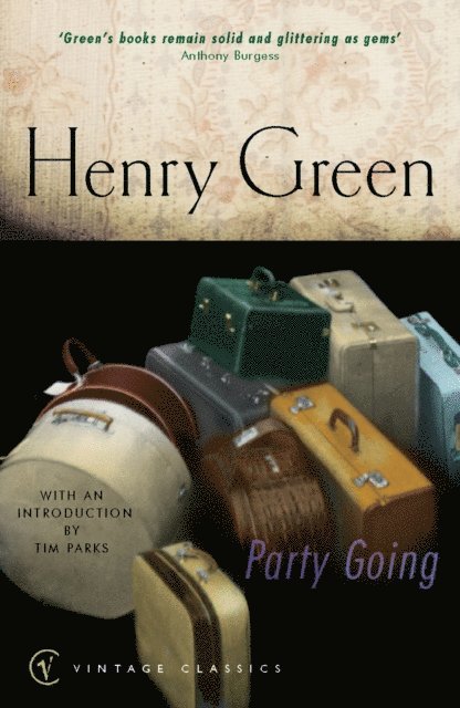 Henry Green - Party Going, E-bok