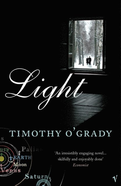 Timothy O'Grady - Light, E-bok