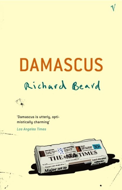 Richard Beard - Damascus, E-bok