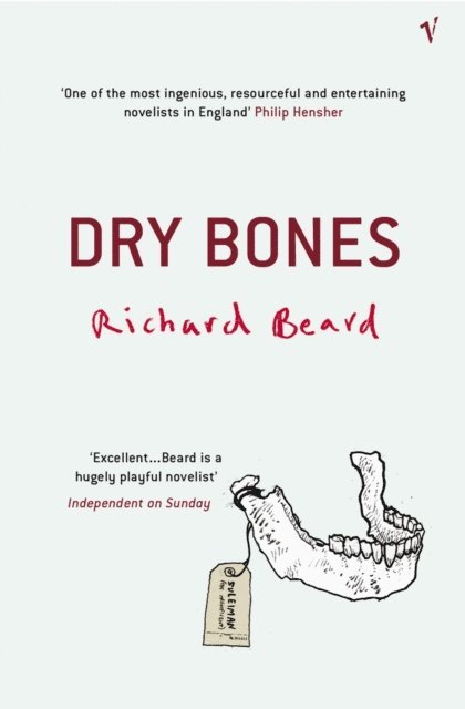Richard Beard - Dry Bones, E-bok