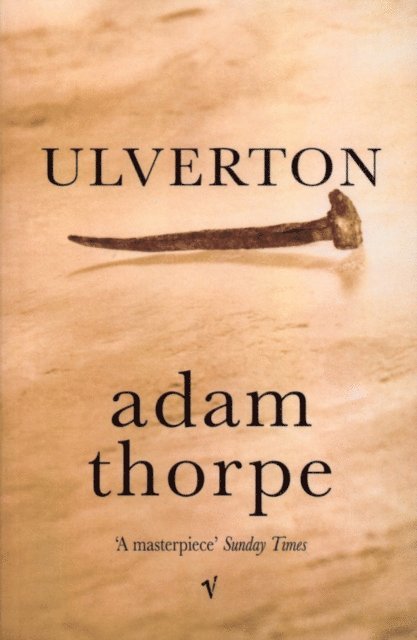 Adam Thorpe - Ulverton, E-bok. Tillgänglighet: Lägg i varukorg