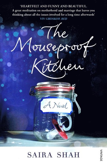Saira Shah - Mouseproof Kitchen, E-bok