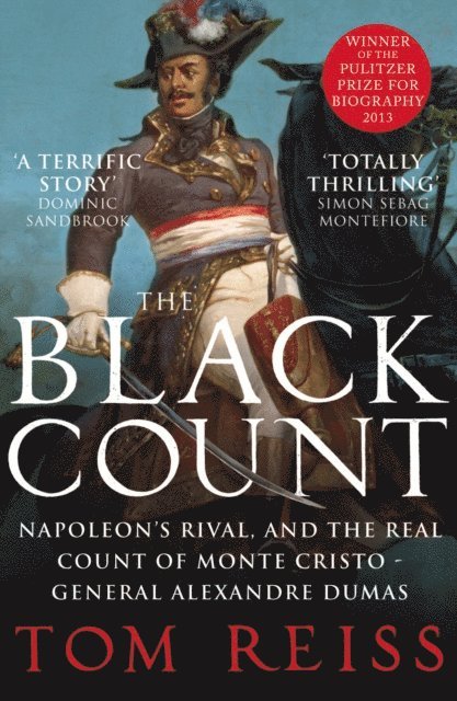 Tom Reiss - Black Count, E-bok