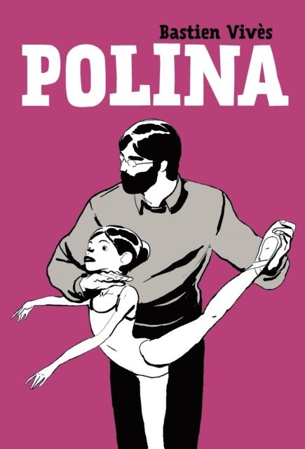 Bastien Vivès - Polina, E-bok
