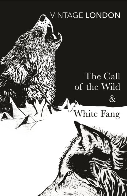 Jack London - Call of the Wild and White Fang, E-bok