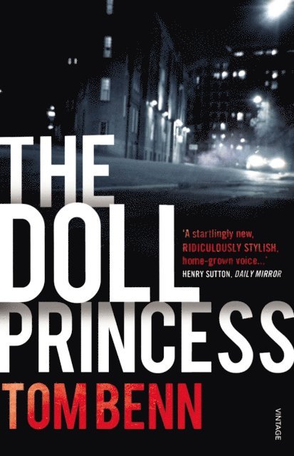 Tom Benn - Doll Princess, E-bok