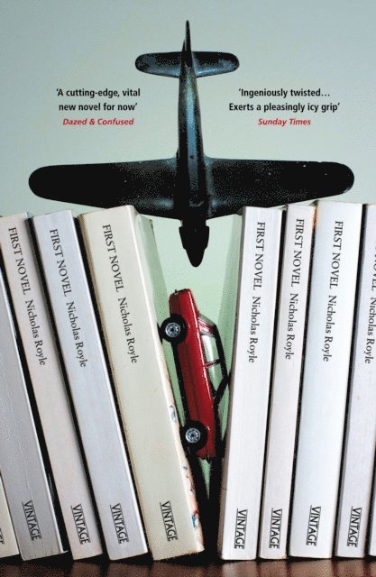 Nicholas Royle - First Novel, E-bok