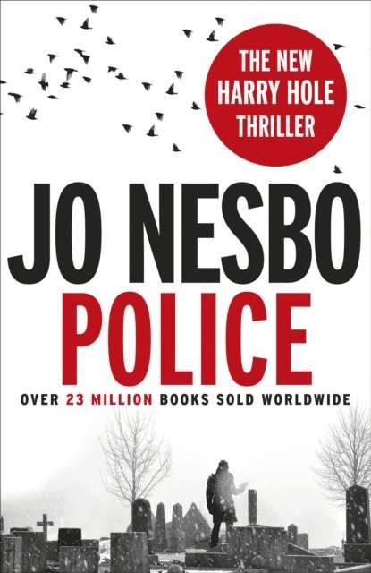 Jo Nesbo - Police, E-bok