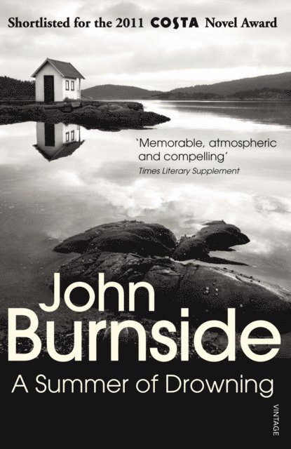 John Burnside - Summer of Drowning, E-bok