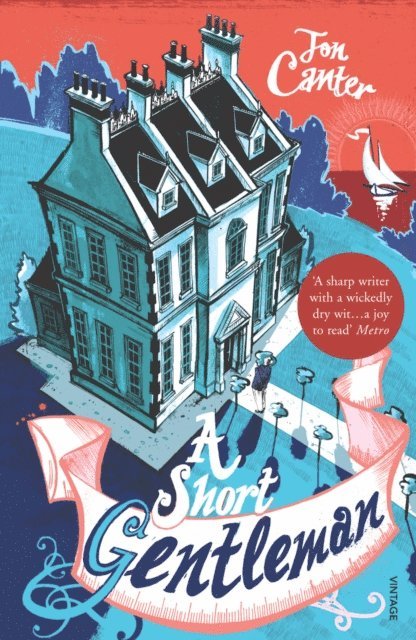 Jon Canter - Short Gentleman, E-bok