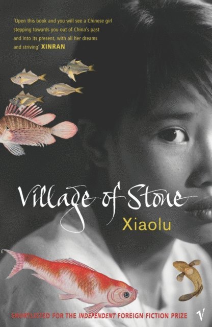 Xiaolu Guo - Village Of Stone, E-bok