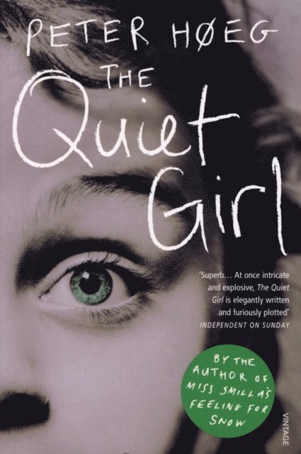 Peter Høeg - Quiet Girl, E-bok