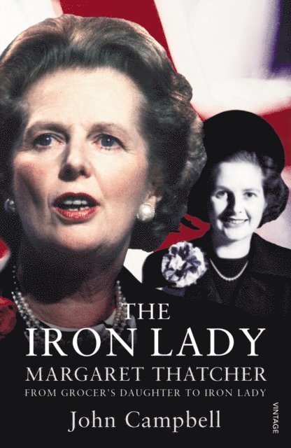 John Campbell - Iron Lady, E-bok