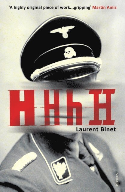 Laurent Binet - HHhH, E-bok