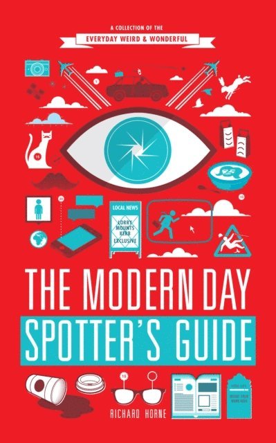Richard Horne - Modern Day Spotter's Guide, E-bok