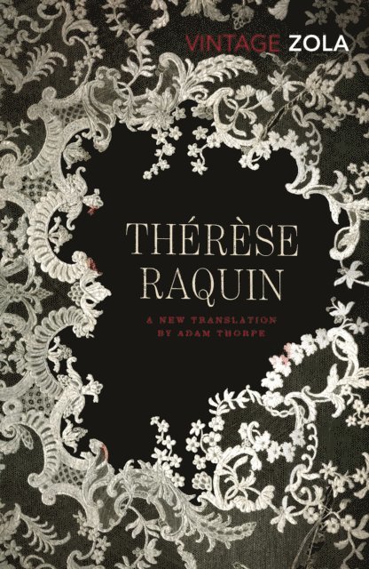 Emile Zola - Thérèse Raquin, E-bok