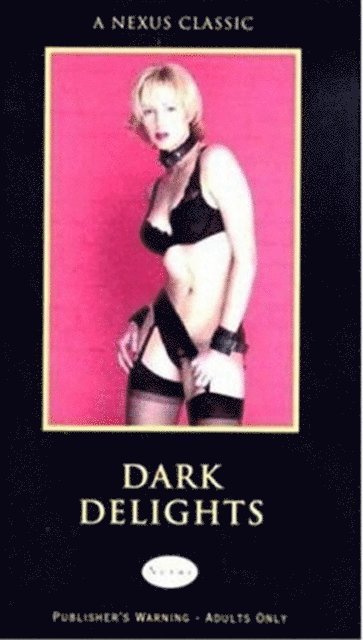 Maria Del Rey - Dark Delights, E-bok