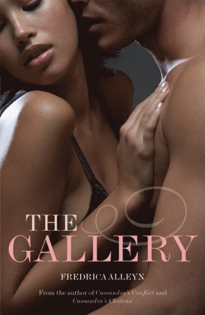 Fredrica Alleyn - Gallery, E-bok
