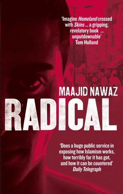 Maajid Nawaz - Radical, E-bok