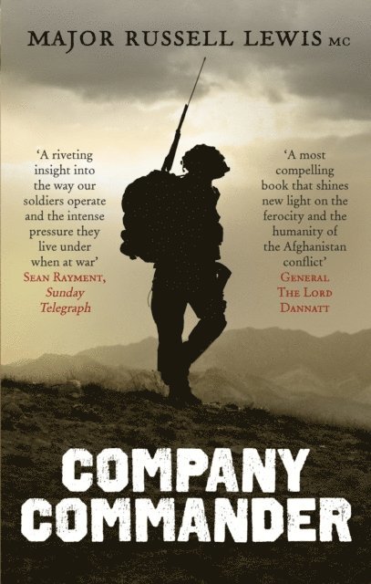 Russell Lewis - Company Commander, E-bok. Tillgänglighet: Lägg i varukorg