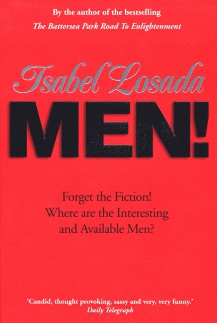 Isabel Losada - Men!, E-bok. Tillgänglighet: Lägg i varukorg