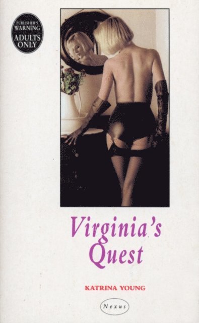 Katrina Young - Virginia's Quest, E-bok