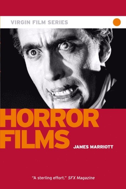 James Marriott - Horror Films - Virgin Film, E-bok