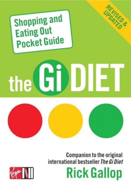 Rick Gallop - Gi Diet Shopping and Eating Out Pocket Guide, E-bok