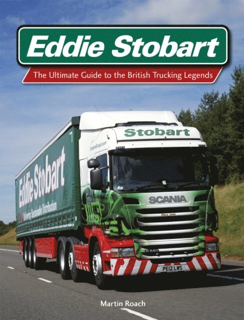 Martin Roach - Eddie Stobart, E-bok