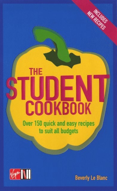 Beverly Le Blanc - Student Cookbook, E-bok. Tillgänglighet: Lägg i varukorg