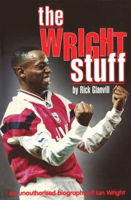 Rick Glanvill - Wright Stuff, E-bok