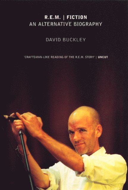 David Buckley - R.E.M. Fiction, E-bok