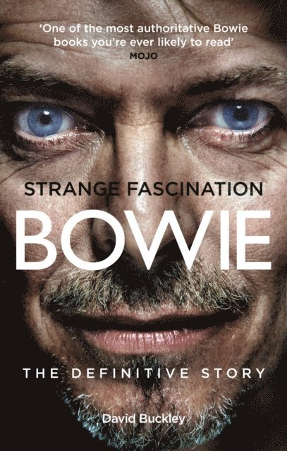 David Buckley - Strange Fascination, E-bok