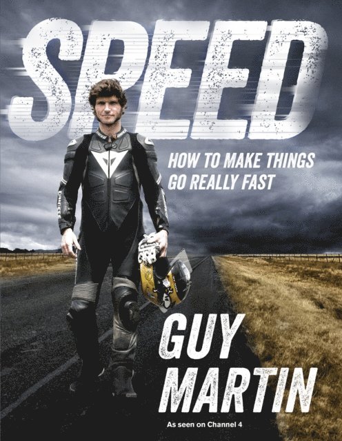 Guy Martin - Speed, E-bok