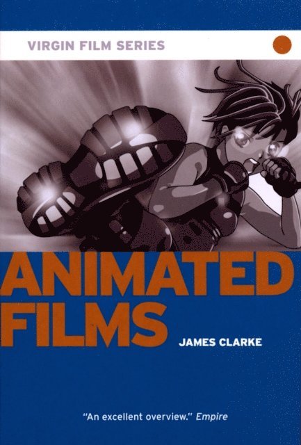 James Clarke - Animated Films - Virgin Film, E-bok