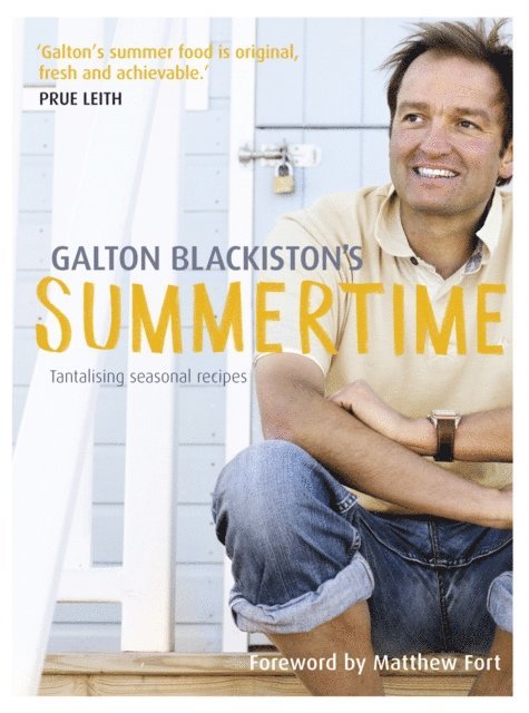 Galton Blackiston - Summertime, E-bok